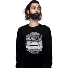 Load image into Gallery viewer, Shirts Long Sleeve Shirts, Unisex / Small / Black Siegbrau
