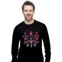 Load image into Gallery viewer, Daily_Deal_Shirts Long Sleeve Shirts, Unisex / Small / Black Wonderful Witchcraft

