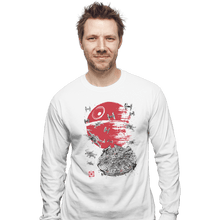 Load image into Gallery viewer, Shirts Long Sleeve Shirts, Unisex / Small / White Battle Of Endor
