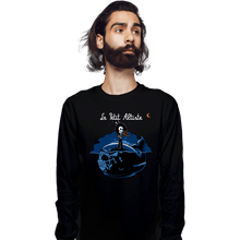 Load image into Gallery viewer, Daily_Deal_Shirts Long Sleeve Shirts, Unisex / Small / Black Le Petit Altiste
