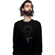 Load image into Gallery viewer, Shirts Long Sleeve Shirts, Unisex / Small / Black The Brother
