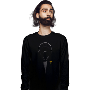 Shirts Long Sleeve Shirts, Unisex / Small / Black The Brother