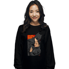 Load image into Gallery viewer, Daily_Deal_Shirts Long Sleeve Shirts, Unisex / Small / Black Better Love Story
