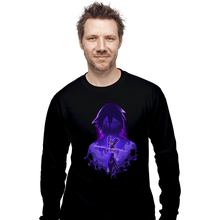 Load image into Gallery viewer, Shirts Long Sleeve Shirts, Unisex / Small / Black Complete Susanoo
