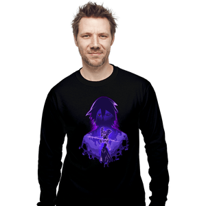 Shirts Long Sleeve Shirts, Unisex / Small / Black Complete Susanoo