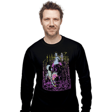 Load image into Gallery viewer, Shirts Long Sleeve Shirts, Unisex / Small / Black Keanuverse 2077
