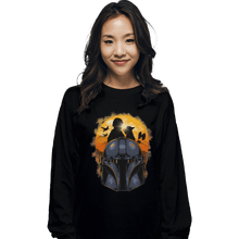 Load image into Gallery viewer, Secret_Shirts Long Sleeve Shirts, Unisex / Small / Black Sunset Of The Way
