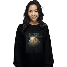 Load image into Gallery viewer, Shirts Long Sleeve Shirts, Unisex / Small / Black Life On Middle Earth
