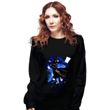 Load image into Gallery viewer, Secret_Shirts Long Sleeve Shirts, Unisex / Small / Black Kaiba
