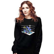 Load image into Gallery viewer, Daily_Deal_Shirts Long Sleeve Shirts, Unisex / Small / Black Best Villains Championship

