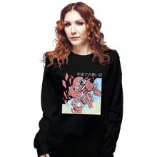 Load image into Gallery viewer, Secret_Shirts Long Sleeve Shirts, Unisex / Small / Black Bad Day
