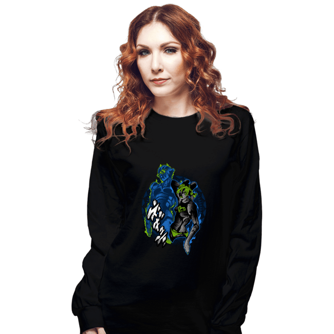 Secret_Shirts Long Sleeve Shirts, Unisex / Small / Black Jolyne