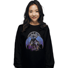 Load image into Gallery viewer, Shirts Long Sleeve Shirts, Unisex / Small / Black Goliath
