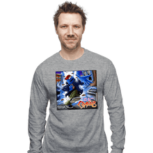 Load image into Gallery viewer, Secret_Shirts Long Sleeve Shirts, Unisex / Small / Sports Grey The Cookie
