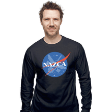 Load image into Gallery viewer, Shirts Long Sleeve Shirts, Unisex / Small / Dark Heather Nazca
