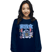 Load image into Gallery viewer, Shirts Zippered Hoodies, Unisex / Small / Navy Ramen 626
