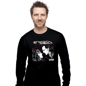 Shirts Long Sleeve Shirts, Unisex / Small / Black My Narcissistic Romance