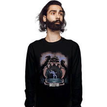Load image into Gallery viewer, Shirts Long Sleeve Shirts, Unisex / Small / Black The Skeletor
