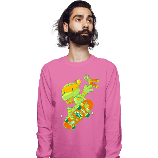Secret_Shirts Long Sleeve Shirts, Unisex / Small / Azalea Mikey!