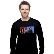 Load image into Gallery viewer, Daily_Deal_Shirts Long Sleeve Shirts, Unisex / Small / Black Prepare To Die
