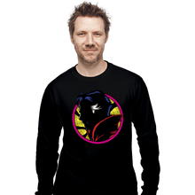 Load image into Gallery viewer, Shirts Long Sleeve Shirts, Unisex / Small / Black Mystic Master
