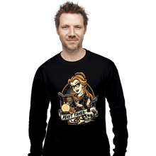 Load image into Gallery viewer, Daily_Deal_Shirts Long Sleeve Shirts, Unisex / Small / Black Beast Tamer
