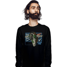 Load image into Gallery viewer, Shirts Long Sleeve Shirts, Unisex / Small / Black Slave 1
