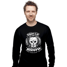 Load image into Gallery viewer, Shirts Long Sleeve Shirts, Unisex / Small / Black Neighborhood Watch
