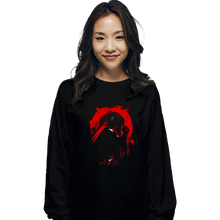 Load image into Gallery viewer, Daily_Deal_Shirts Long Sleeve Shirts, Unisex / Small / Black Omni-Villain

