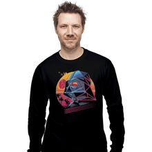 Load image into Gallery viewer, Shirts Long Sleeve Shirts, Unisex / Small / Black Rad Lord
