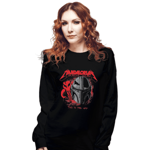 Shirts Long Sleeve Shirts, Unisex / Small / Black Make Them Disappear