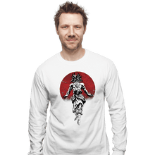 Load image into Gallery viewer, Shirts Long Sleeve Shirts, Unisex / Small / White Legendary Broly
