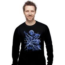 Load image into Gallery viewer, Daily_Deal_Shirts Long Sleeve Shirts, Unisex / Small / Black Hunter Family
