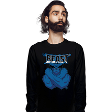 Load image into Gallery viewer, Daily_Deal_Shirts Long Sleeve Shirts, Unisex / Small / Black Beast 97
