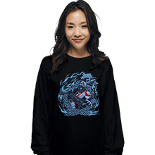 Load image into Gallery viewer, Daily_Deal_Shirts Long Sleeve Shirts, Unisex / Small / Black Prepare For Ragnarok
