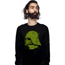 Load image into Gallery viewer, Shirts Long Sleeve Shirts, Unisex / Small / Black Primal Lord
