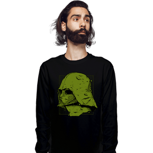 Shirts Long Sleeve Shirts, Unisex / Small / Black Primal Lord