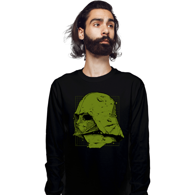 Shirts Long Sleeve Shirts, Unisex / Small / Black Primal Lord