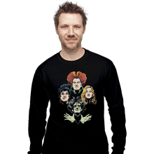 Load image into Gallery viewer, Shirts Long Sleeve Shirts, Unisex / Small / Black Sanderson Rhapsody
