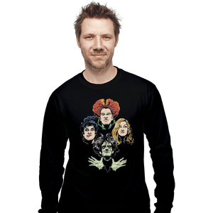 Shirts Long Sleeve Shirts, Unisex / Small / Black Sanderson Rhapsody