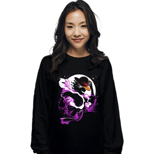 Daily_Deal_Shirts Long Sleeve Shirts, Unisex / Small / Black This Is My Peak
