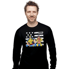 Load image into Gallery viewer, Secret_Shirts Long Sleeve Shirts, Unisex / Small / Black Mutant Outcasts
