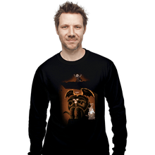 Load image into Gallery viewer, Daily_Deal_Shirts Long Sleeve Shirts, Unisex / Small / Black Wizardly Shenangigans

