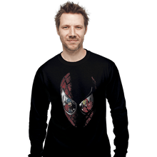 Load image into Gallery viewer, Shirts Long Sleeve Shirts, Unisex / Small / Black Ddjvigo&#39;s Civil War
