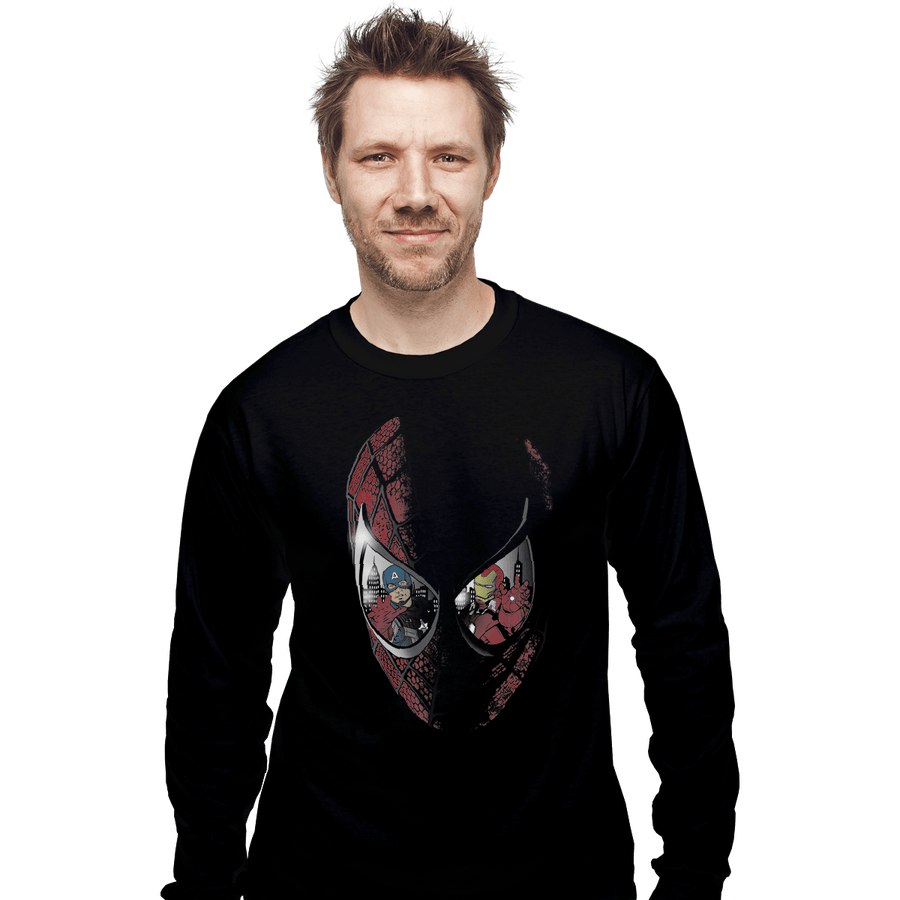 Shirts Long Sleeve Shirts, Unisex / Small / Black Ddjvigo's Civil War