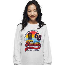 Load image into Gallery viewer, Secret_Shirts Long Sleeve Shirts, Unisex / Small / White Big On The Inside
