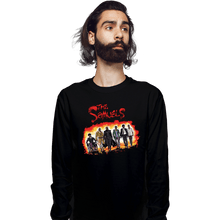 Load image into Gallery viewer, Daily_Deal_Shirts Long Sleeve Shirts, Unisex / Small / Black The Samuels
