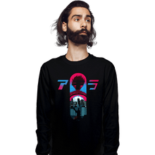 Load image into Gallery viewer, Daily_Deal_Shirts Long Sleeve Shirts, Unisex / Small / Black Psychic Nexus
