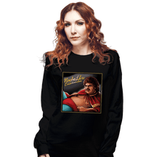 Load image into Gallery viewer, Daily_Deal_Shirts Long Sleeve Shirts, Unisex / Small / Black Encarnacion
