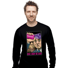 Load image into Gallery viewer, Shirts Long Sleeve Shirts, Unisex / Small / Black Dementor&#39;s Club

